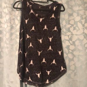 Zoe +Liv tank top